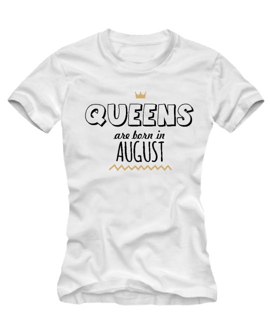 Queens are born Queens are born